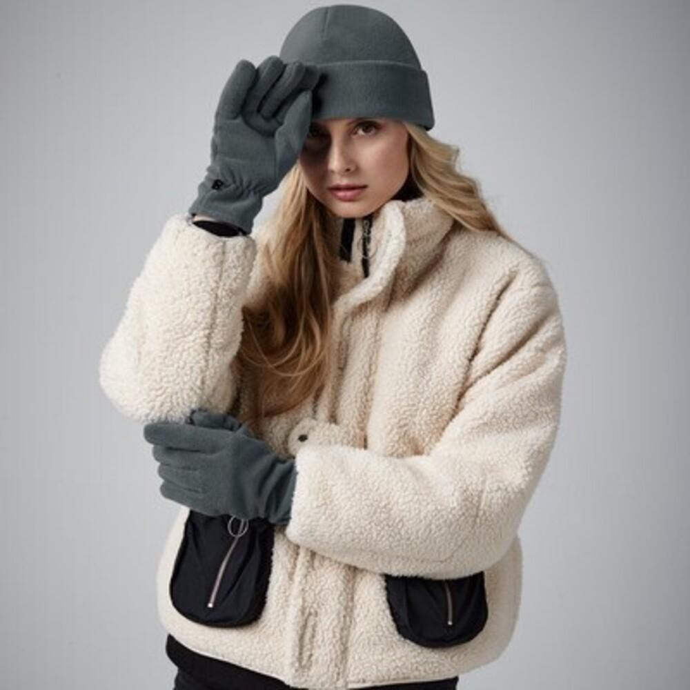 Recycled Fleece Gloves