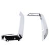 Front Bumper Grille Trim Replacement for 7 Series G11 G12 M Sport Pre LCI 2016 2019 Front Fog Light Moulding Cover Trim