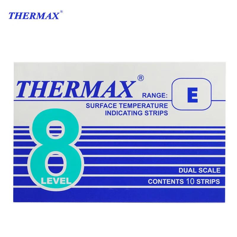 THERMAX UK Imported Temperature Test Strips
