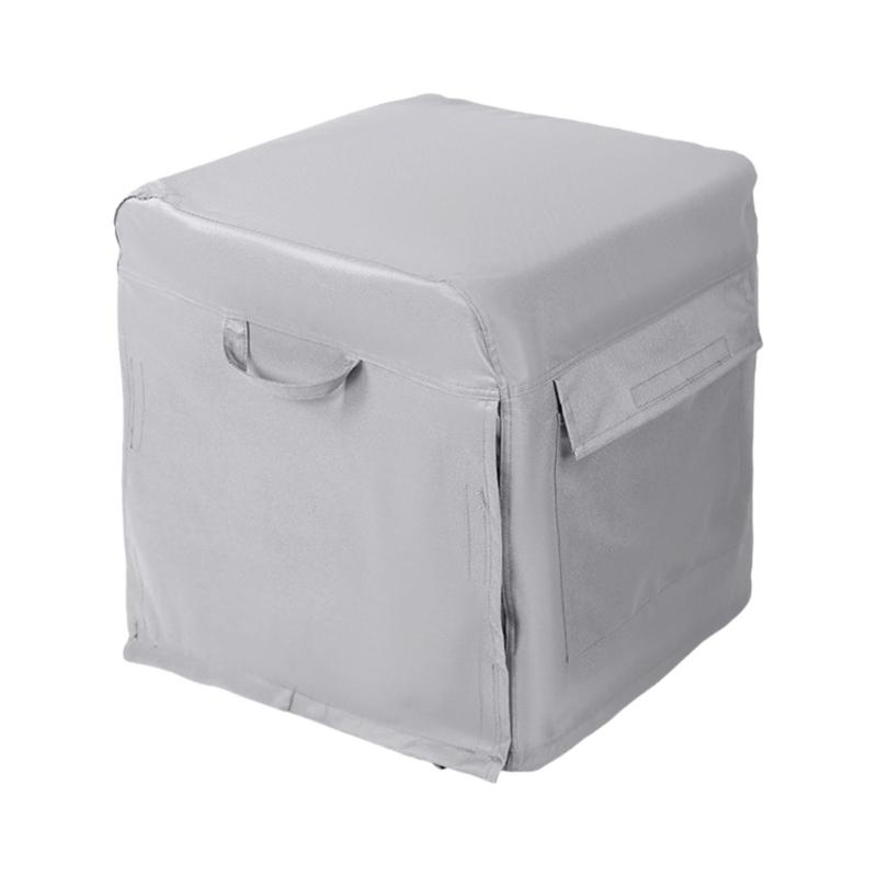 Multipurpose Generator Cover Waterproof Portable Sturdy Fabric Materials Accessory for Most Inverters Generators