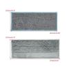6Pieces Upgraded Mop Pads for  M6 Series Robot Mops Separable Washable