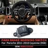 Für 2011-2012 2013 2014 2015 2016 2017 2018 Porsche Cayenne (958 92A) Warnschalter Parkbremse Autozubehör OEM 95861325100
