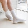 Men's Socks CUSION CREW SOCKS 5-Pair Set (2 Colors)