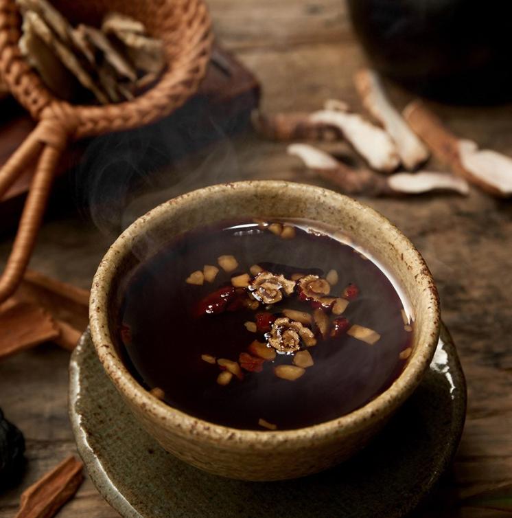 Damtuh Herbata Ssanghwa Plus 15g x 15 Saszetek | Tradycyjna Herbata Koreańska