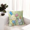 Cartoon U-USAHANA Cute Cushion Cover Inches Farmhouse Decor Home Throw Pillow Covers for Couch Decorations
