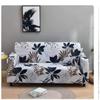 1pc Bohemian Sofa Slipcover, Non-slip Sofa Cover, Elastic Couch Cover Furniture Protector for Bedroom Office Living Room Home Decor