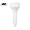 Confezione 50 Pezzi Tee da Golf in Plastica per Ferri Ibridi Par 3 Basso Profilo Legni Golfista Esperto e Campo Pratica Golf Corto Minore Attrito