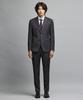 STCO [Four Seasons] (10-Year Suit) Wool Blend Four-Way Stretch Suit Set_Gray (Slim Fit)_Ssjvz13Sset (B Type)