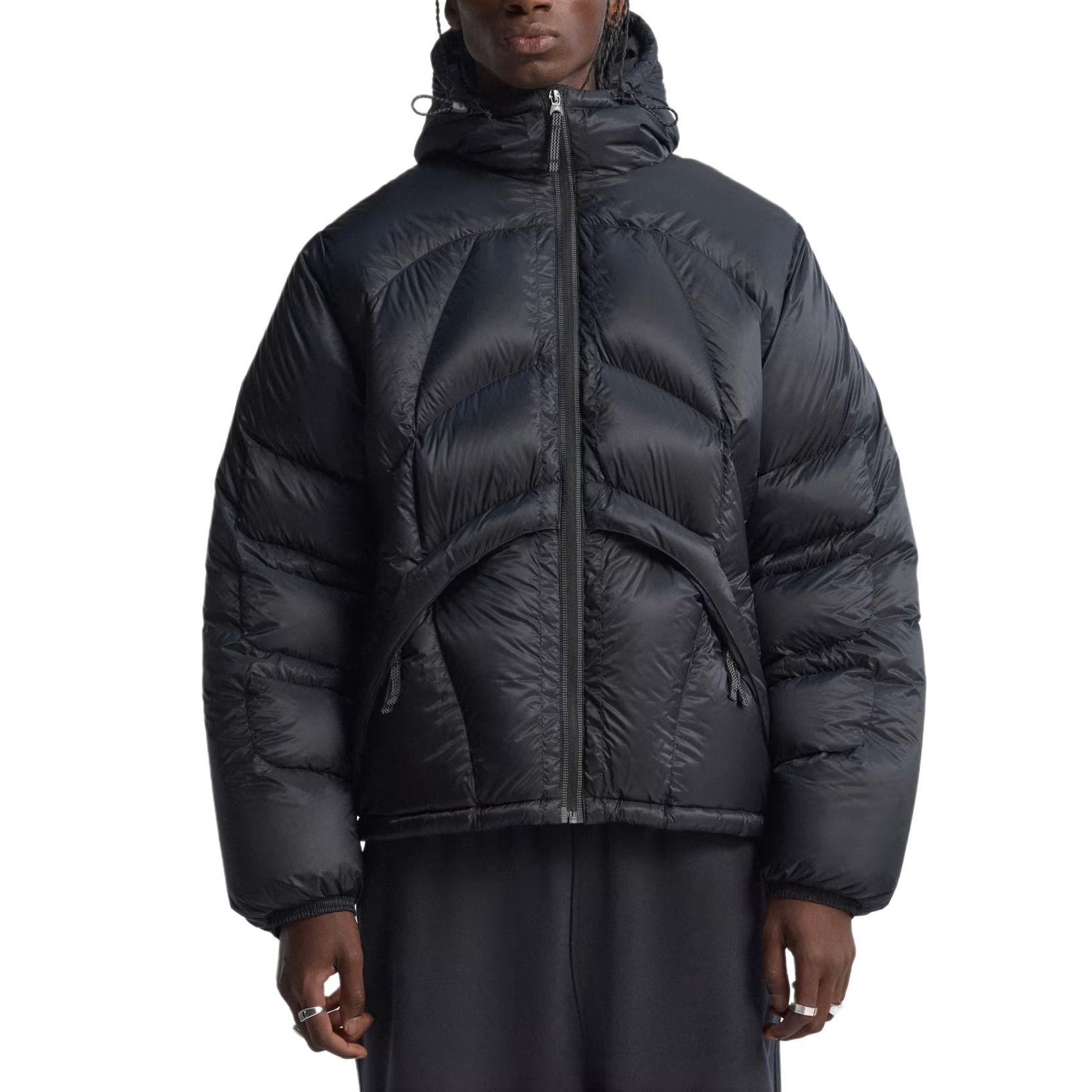Adidas EQUIPMENT Pertex Premium Down Jackets & Coats Men s JV7653 L