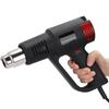 Hot Air Gun 2000W LED Sewing Light Heat Shrinkable Tube Temperature Adjustment