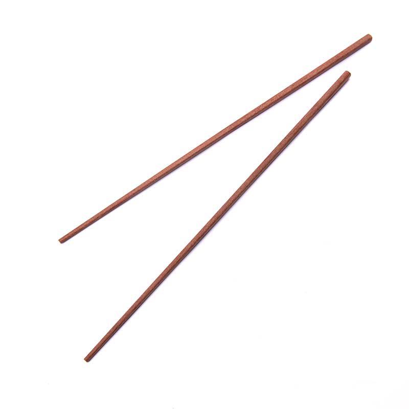 42Cm Extra Long Chinese Japanese Chopsticks Wooden For Frying  Pot Cooking