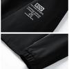 New Winter Wool Hooded Casual Windproof Jacket Men's Coat Solid Color Coat Clothing