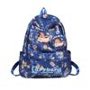 Large Capacity Boys And Girls Backpack Cute Fun Kapibara Print Primary School Bag Children Backpack