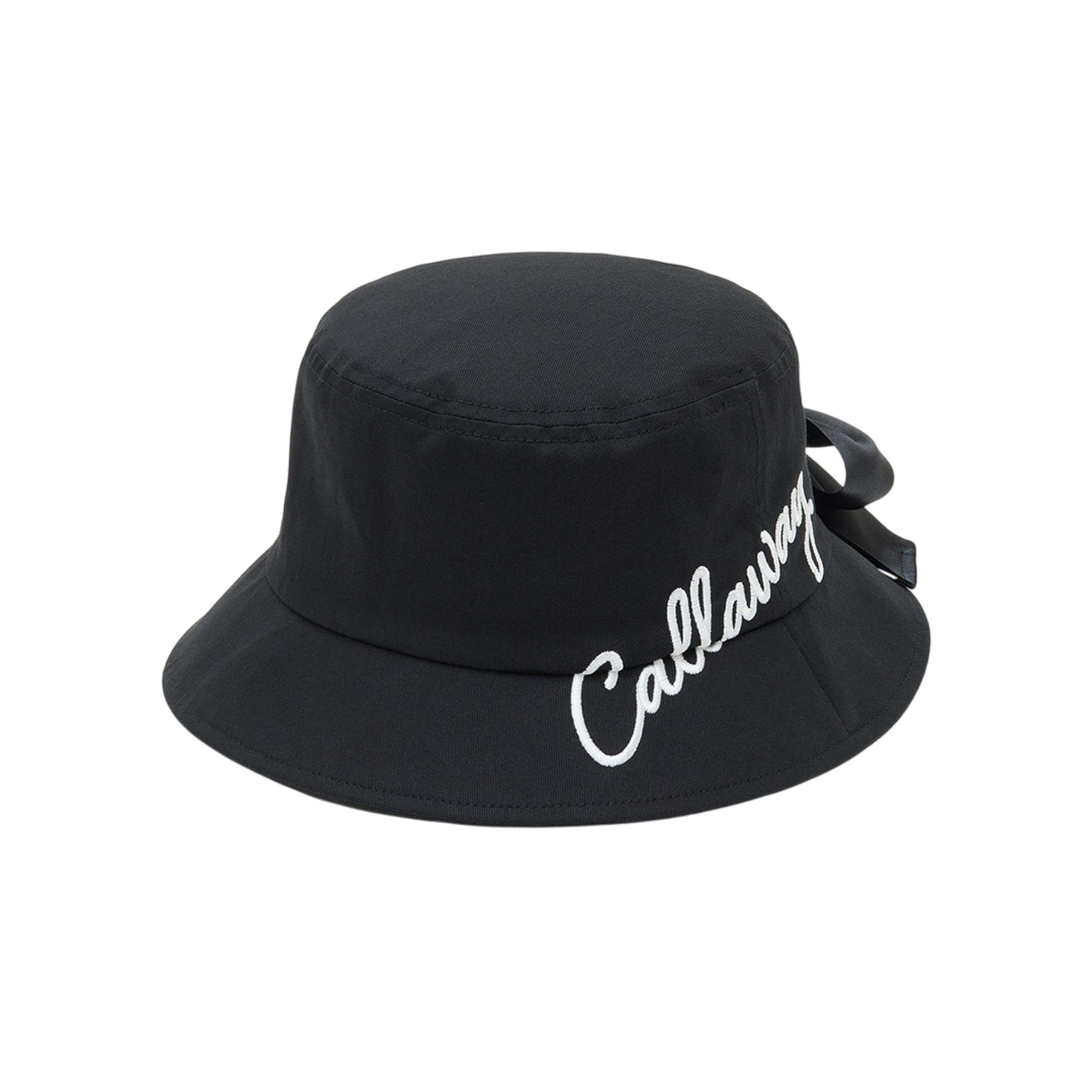 

Bucket Hat Golf Hat C25191211 FR [Callaway] Women s (with Ribbon) / / 1010_Black