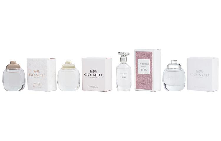 COACH Perfume Sample Set Four Piece Set 4.5ml*4