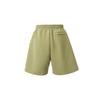 Nike Tech Fleece Comfortable Sports Shorts Men Shorts Olive-Green FZ7575-276