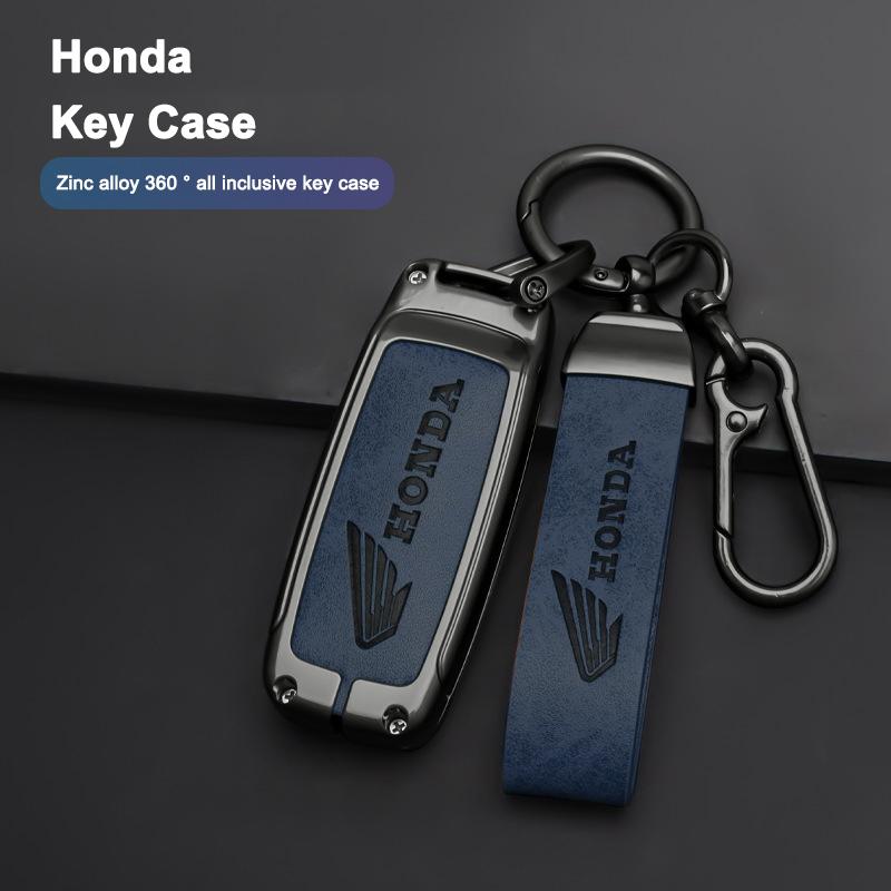 Car Remote Key Case Cover Protector For Honda Forza 125 300 350 750 ADV Pcx 125 Xadv Super Cup SH150i SH300 Sh125 XAV Xlov LV4
