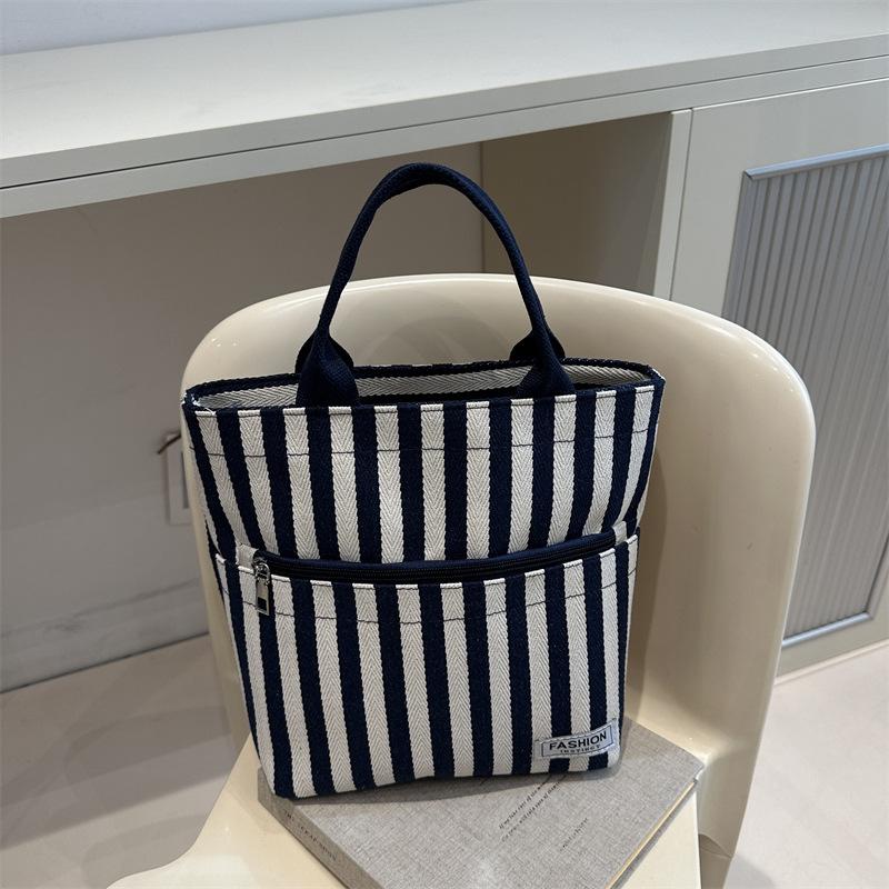 

Shopping Bento Canvas Bag Women s Portable Women s Canvas Hand Bag Fashion Bag Literary Canvas Bag Cloth Bag