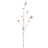 Withered Autumn Leaf Plant Bouquet Retro Fake Maple Leaf Branch Artificial Maple Leaf  Balcony