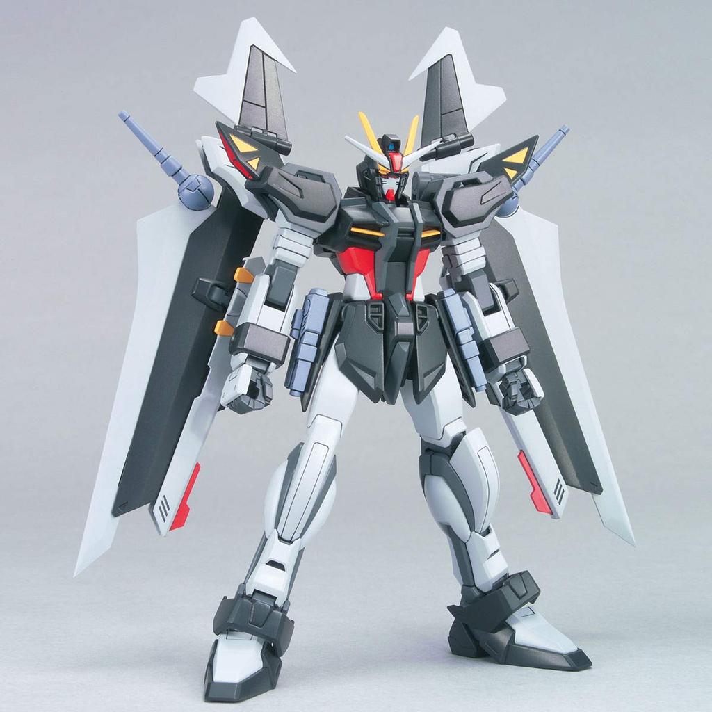 HG Strike Noir Gundam Suit Gundam SEED 1/144 GAT-X105E (Mobile C.E.73 STARGAZER)