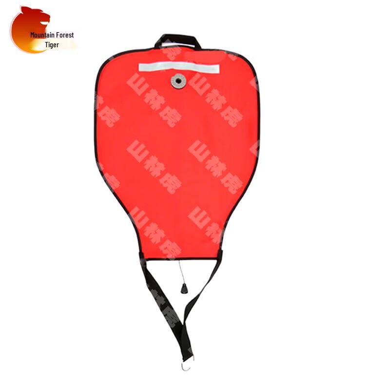 Sanlinhu Outdoor Portable Foldable Snorkel Buoyancy Bag