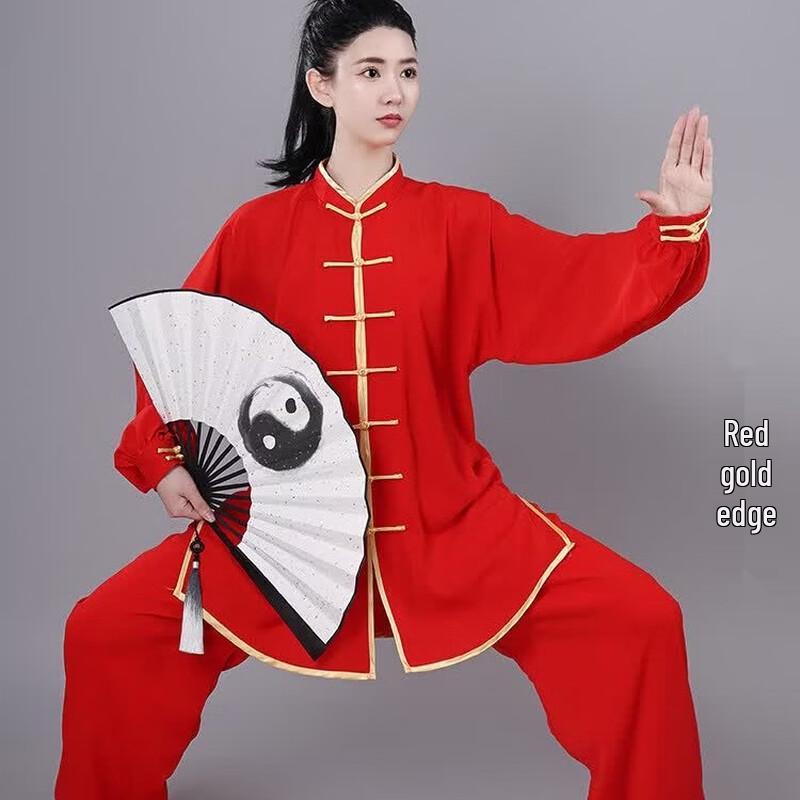 Chinese Style Tai Chi  Martial Arts Performance Uniform XXXL