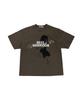 GRAILZ Behavior T-Shirts [Brown]