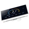 Intelligent Thermostat with LCD   Temperature Controller for Home Water Heating AC95240V(BHT8000GABlack )