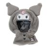 Sanrio Kuromi Plush Doll Costume Enjoy Idol Series 154954