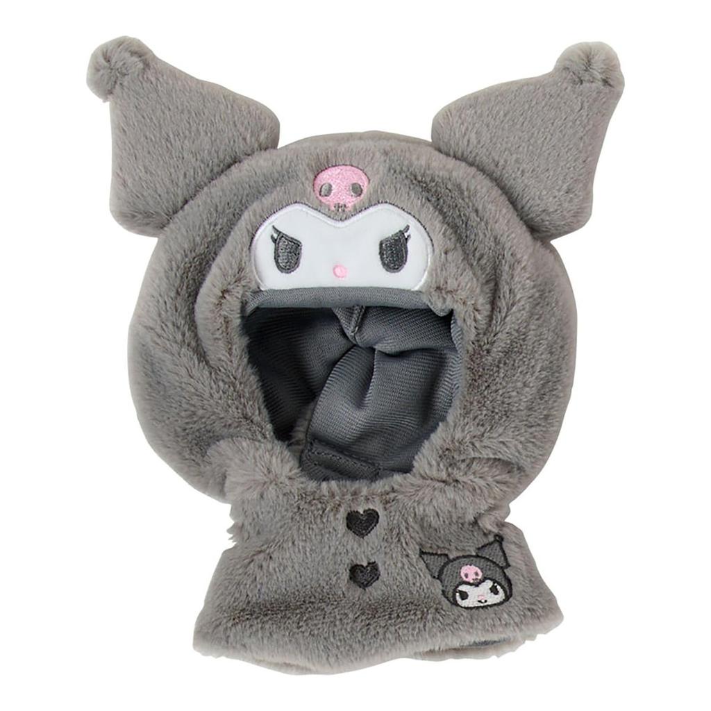 Sanrio Kuromi Plush Doll Costume Enjoy Idol Series 154954