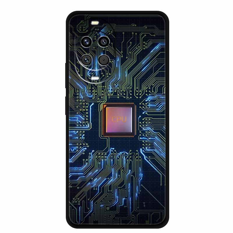 For Huawei Nova 14/14 Pro 6.7" Case Soft Silicone Shockproof Phone Cover Non-Slip Funda Impact Resistant Back Shell Velvet Touch