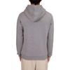 Calvin Klein Letter Print Hooded Long Sleeve Sweatshirt Men sweatshirt Gray J30J320934-P2D