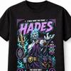 Hades Greek God of the Underworld Cerberus Unisex TShirt