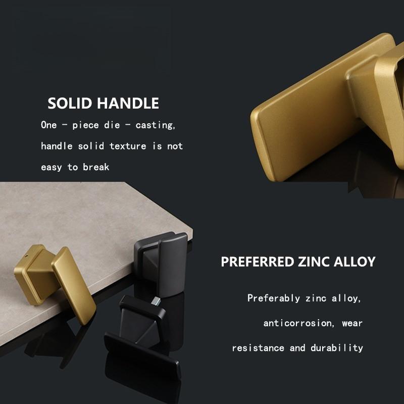 Innentür Verstecktes einseitiges Schloss Hintergrundwand Türgriff Verstecktes Schloss Neues unsichtbares Türschloss