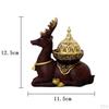 Holder Censer Made of Resin