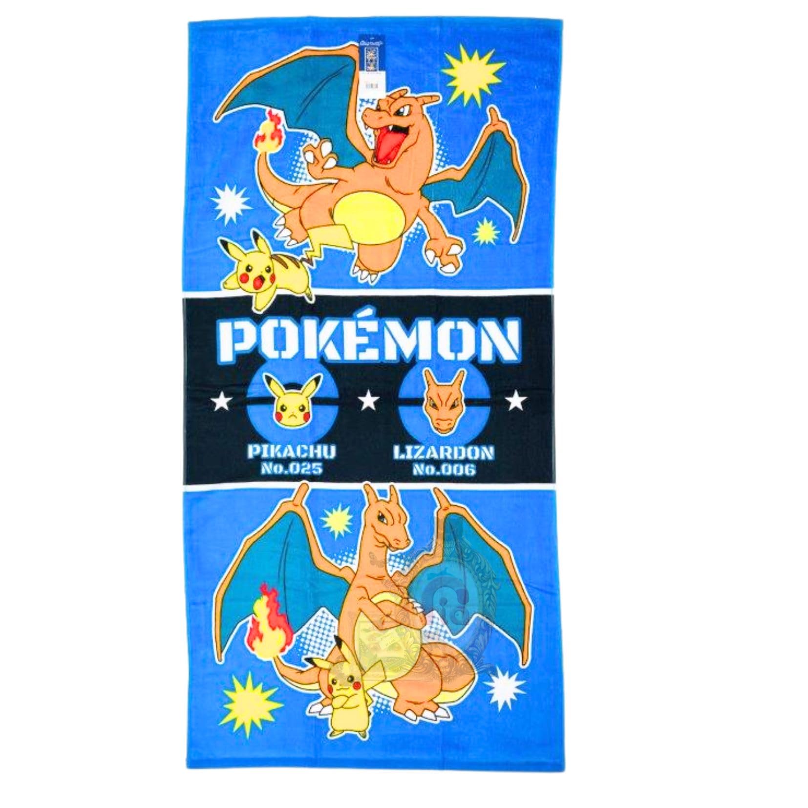 

Mini blue bath/leisure towel, 60x120cm, розовый