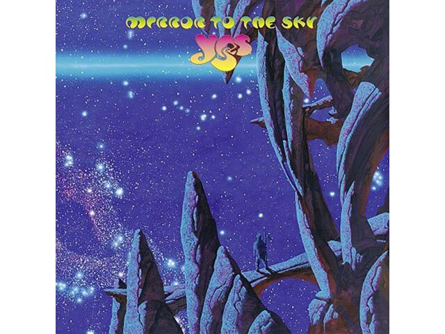 

[Blu-spec CD2+Blu-ray Audio] Mirror to the Sky Limited Edition Yes SICP-31607