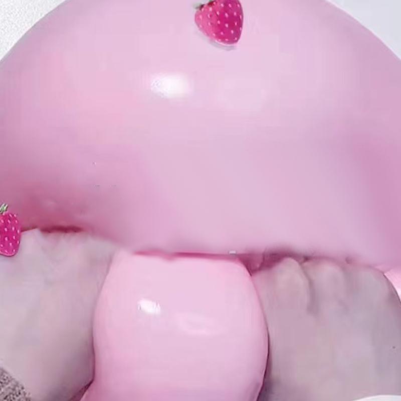 Super Large Box Bubble Gel Slime Children'S Str Relief Fong Glue Creative Squeezable Slime Adult Decompression Bubble Box