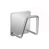 Wall Hanging Bathroom Accessories Kitchen Organizer Shelf Self-adhesive Stainless Steel Sink Coat Racks Home Gadgets Drying Rack