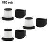 Replacement Filter Sponge Set Washable And Reusable Filters For Morse G10-Wireless Vacuum Cleaner Part Accessories