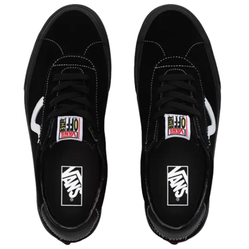Vans Epoch Sport 'Black' Vans VN0A4BU6BKA