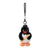 Pingu & Pinga Plush Doll Keychain – Cute Bag Charm and Backpack Accessory