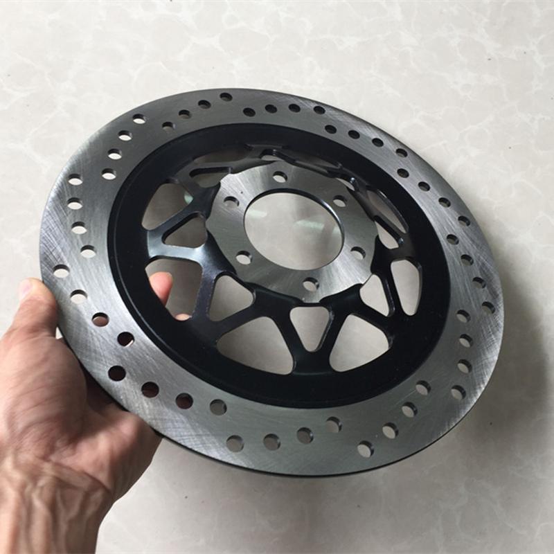 275mm Motorcycle Brake Disc For QS150-A GN250 Motorcycle Front Brake Rotor Disc Brake Pads