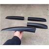 Car Roof Rack End Cover Cap Black For Mitsubishi ASX RVR Outlander Sport 2011-20