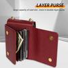 Crossbody Leather Case For Samsung Galaxy Z Flip 7 FE 6 5 4 3 5G Z Flip7FE Card Solt Wallet Long Lanyard Strap Phone Cover