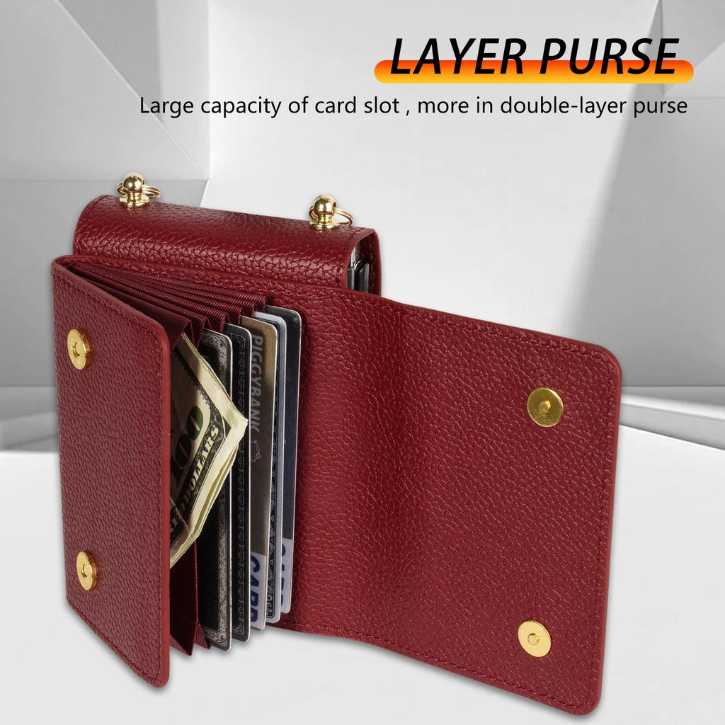 Crossbody Leather Case For Samsung Galaxy Z Flip 7 FE 6 5 4 3 5G Z Flip7FE Card Solt Wallet Long Lanyard Strap Phone Cover