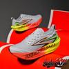 Air Cushion Jogging Shoes Running Shoes Carbon Board Marathon Men Sports Breathable Lightweight Nonskid Tennis Sneakers For Man