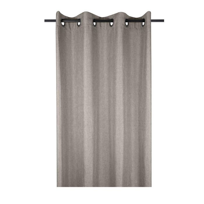 1 Rideau 140 x 280 cm Bea beige jute