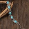 Fashion Acrylic Women's Bracelet Ethnic Style Buddha Bead Bracelet Women's Acrylic Bracelet Jewelry