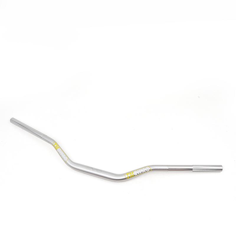 Universal Aluminum Alloy Segment Handlebar Accessories for Motorcycles